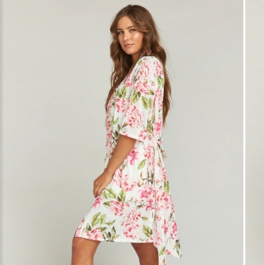 Show Me Your MuMu Brie Robe - Picture 14 of 15